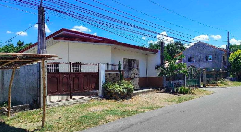 House & Lot in Lot 1, Along Estrada St. Poblacion, Urbiztondo, Pangasinan - Foreclosed Property