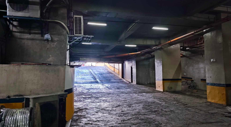 Commercial in Parking Slot No. 30, Basement 1, No.252, Sen.Gil Puyat Avenue, Burgundy Corporate Tower, Makati City, Metro Manila - Foreclosed Property