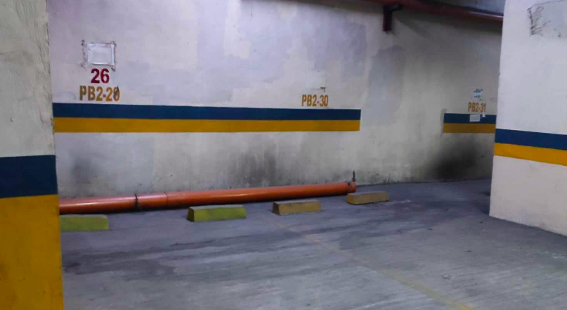 Commercial in Parking Slot No. 29, Basement 2, No.252, Sen.Gil Puyat Avenue, Burgundy Corporate Tower, Makati City, Metro Manila - Foreclosed Property