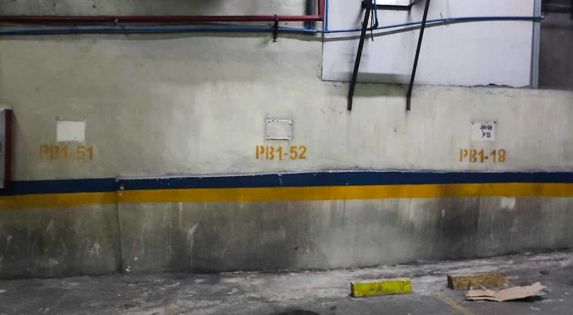 Commercial in Parking Slot No. 52, Basement 1, No.252, Sen.Gil Puyat Avenue, Burgundy Corporate Tower, Makati City, Metro Manila - Foreclosed Property