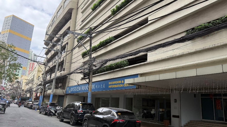 Condominium in Unit 15 DE, 15th Floor, Riverview Mansion Condominium, T. Pinpin corner Muelle Del Blanco, Nacional Streets, Binondo, Manila City, Metro Manila - Foreclosed Property