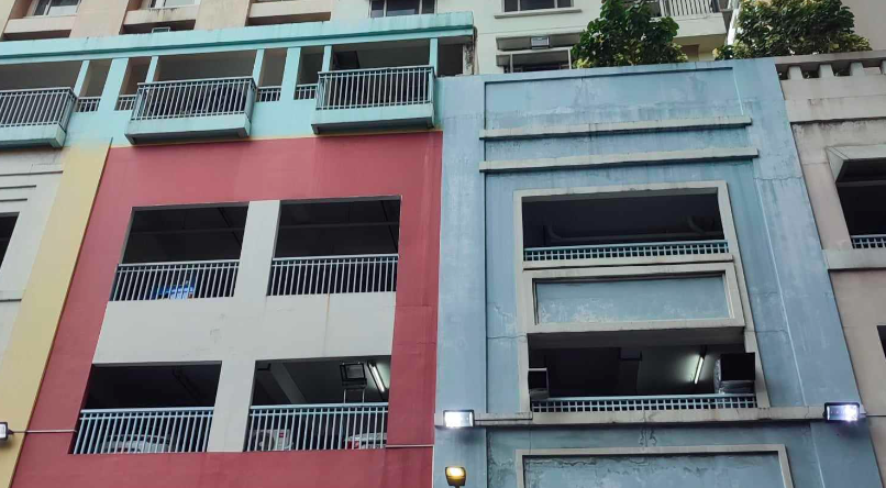 Condominium in Unit 20-OP, 20th Floor, Manhattan Parkview Tower 1, Araneta Center, Cubao, Quezon City, Metro Manila - Foreclosed Property