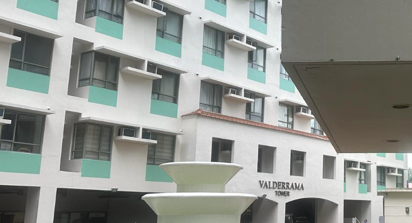 Condominium in Unit 503, Tropicana Garden City, Valderrama Tower, Sumulong Highway, Barangay Sto. Niño, Marikina City, Metro Manila - Foreclosed Property