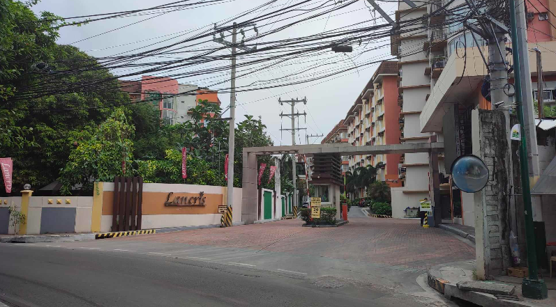 Condominium in Unit 113, Ground Floor, Lancris Residences Diamond Tower, Dominic Savio Street, Barangay Don Bosco, Paranaque City, Metro Manila - Foreclosed Property