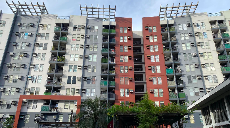 Condominium in Unit 619, 2BR front - 6th floor, Hampton Gardens Codominium Berkshire Tower I, 100 C. Raymundo Ave., Brgy. Maybunga, Pasig City, Metro Manila - Foreclosed Property