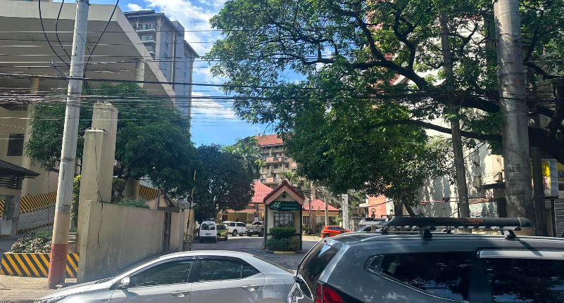 Condominium in Unit 204, 2nd Floor, Manggahan Village Condominium Building III- Duhat, Amang Rodriguez Avenue, Barangay Manggahan, Pasig City, Metro Manila - Foreclosed Property