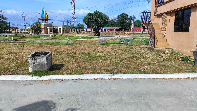 Commercial in Lot No. 24, Blk. Humility, Sto. Domingo Memorial Garden Phase III, Sto. Domingo, Minalin, Pampanga - Foreclosed Property