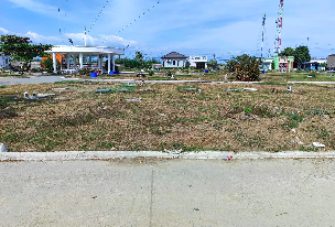 Commercial in Lot No. 1, Blk. Humility, Sto. Domingo Memorial Garden Phase III, Sto. Domingo, Minalin, Pampanga - Foreclosed Property