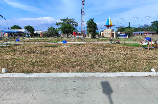 Commercial in Lot No. 18, Blk. Humility, Sto. Domingo Memorial Garden Phase III, Sto. Domingo, Minalin, Pampanga - Foreclosed Property