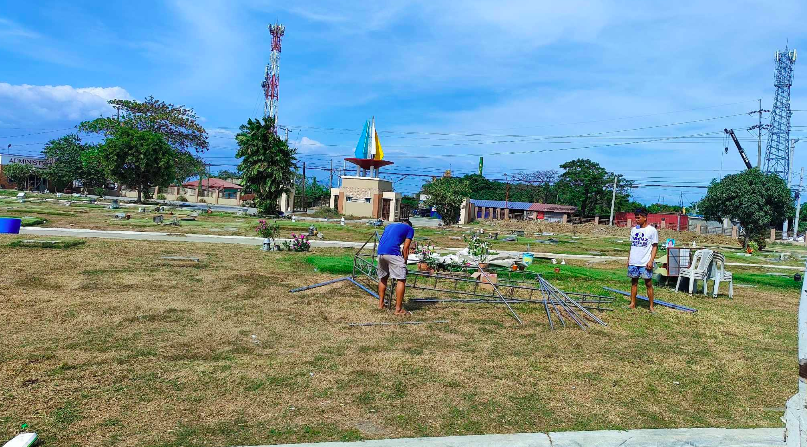 Commercial in Lot No. 19, Blk. Humility, Sto. Domingo Memorial Garden Phase III, Sto. Domingo, Minalin, Pampanga - Foreclosed Property