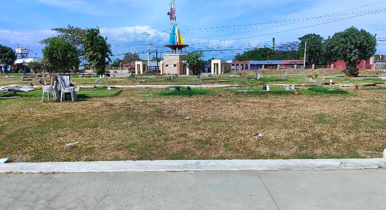 Commercial in Lot No. 21, Blk. Humility, Sto. Domingo Memorial Garden Phase III, Sto. Domingo, Minalin, Pampanga - Foreclosed Property