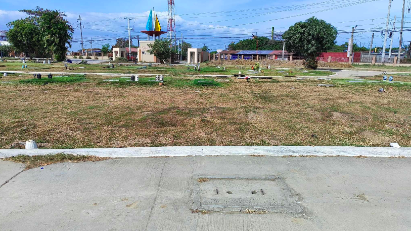 Commercial in Lot No. 22, Blk. Humility, Sto. Domingo Memorial Garden Phase III, Sto. Domingo, Minalin, Pampanga - Foreclosed Property