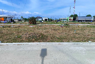 Commercial in Lot No. 3, Blk. Humility, Sto. Domingo Memorial Garden Phase III, Sto. Domingo, Minalin, Pampanga - Foreclosed Property