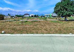 Commercial in Lot No. 5, Blk. Humility, Sto. Domingo Memorial Garden Phase III, Sto. Domingo, Minalin, Pampanga - Foreclosed Property