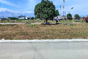 Commercial in Lot No. 6, Blk. Humility, Sto. Domingo Memorial Garden Phase III, Sto. Domingo, Minalin, Pampanga - Foreclosed Property