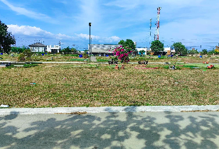 Commercial in Lot No. 8, Blk. Humility, Sto. Domingo Memorial Garden Phase III, Sto. Domingo, Minalin, Pampanga - Foreclosed Property