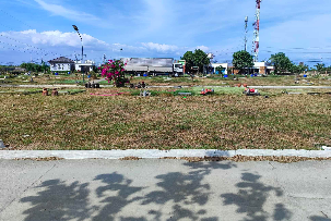 Commercial in Lot No. 9, Blk. Humility, Sto. Domingo Memorial Garden Phase III, Sto. Domingo, Minalin, Pampanga - Foreclosed Property