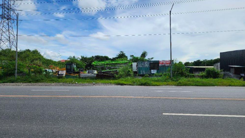 Commercial in Lot 618-A-5, Bataan Provincial Highway, Barangay Mandama (Sumalo), Hermosa, Bataan - Foreclosed Property