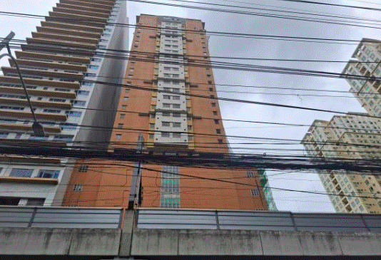 Condominium in Unit 1103, 11Th Floor, Egi Taft Tower Condominium, No. 2339 Taft Avenue, Manila - Foreclosed Property