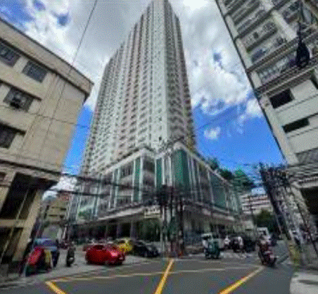 Condominium in Unit 1417, 14Th Floor, Amaia Skies - Avenida Tower, Barangay 313, Zone 31, (Sta. Cruz), Manila City - Foreclosed Property