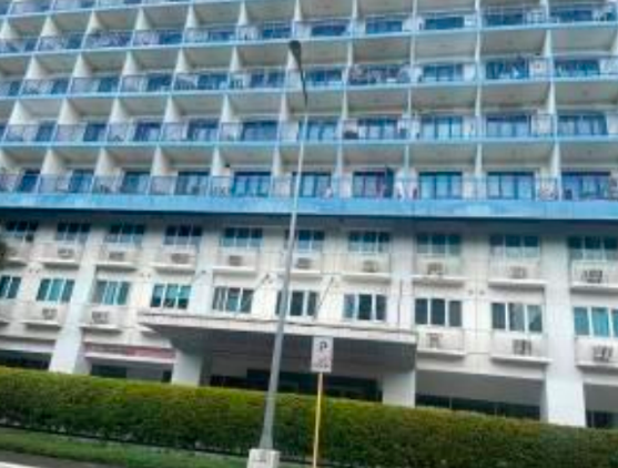 Condominium in Unit Nos. 29 A and 29B, 9th Floor, Sea Residences, Tower B, Sunrise Drive Corners Pearl Drive and Compound Road, Barangay 76, Zone -10, Pasay City - Foreclosed Property