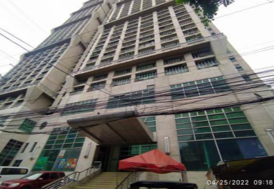 Condominium in Unit 816 8Th F G.A. Tower 1 Condominium, No. 83 Edsa And Sierra Madre St., Brgy. Malamig, Mandaluyong City - Foreclosed Property