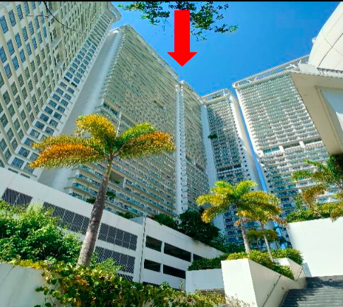 Condominium in Unit 2914, 29Th Floor, The Sutherland Tower, Acqua Private Residences, Barangay Hulo, Mandaluyong City, Metro Manila - Foreclosed Property