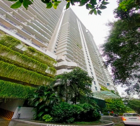 Condominium in Unit 3801, 38Th Floor, Niagara Tower, Acqua Private Residences, Barangay Hulo, Mandaluyong City, Metropolitan Manila - Foreclosed Property