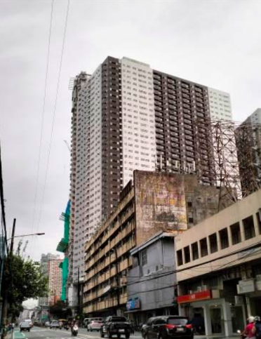 Condominium in Unit 2714, 27th Floor, Amaia Skies Shaw - North Tower, Shaw Boulevard corner Samat Street, Barangay Highway Hills, Mandaluyong City, Metropolitan Manila - Foreclosed Property