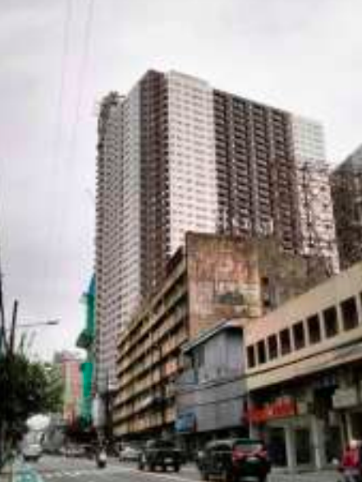 Condominium in Unit 1924, 19th Floor, North Tower (Tower 1), Amaia Skies Shaw, Shaw Boulevard corner Samat Street, Barangay Highway Hills, Mandaluyong City, Metropolitan Manila - Foreclosed Property