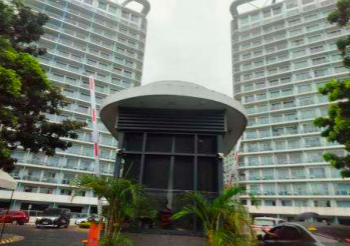 Condominium in Unit 1817, 18th Floor, Santorini Tower, Azure Urban Resort Residences, West Service Road, Barangay Marcelo Green, Parañaque City, Metropolitan Manila - Foreclosed Property