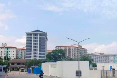 Condominium in Unit B - 621, 6th Floor, Field Residences, Building 2, Barangay San Dionisio, Parañaque City, Metropolitan Manila - Foreclosed Property