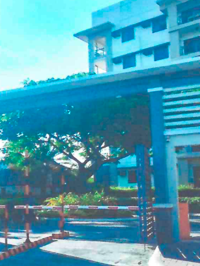 Condominium in Unit 416, 4Th Floor With Service Area, No. 416, Roofdeck, Asteria Residences - Cercis Building, San Pedro Street, Barangay San Isidro, Parañaque City, Metropolitan Manila - Foreclosed Property