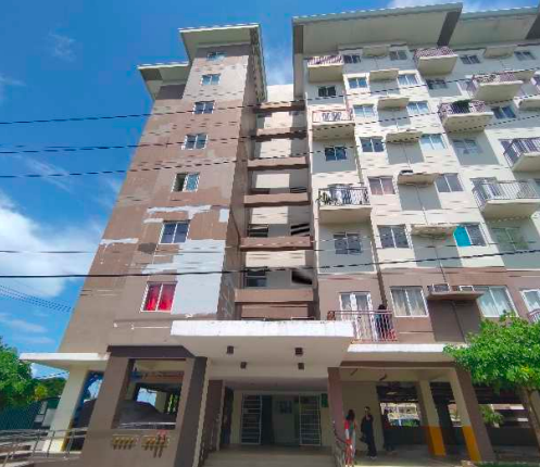 Condominium in Unit No. 725-B, 7Th Floor, Fidela Building @ Amaia Steps-Sucat Condominium, Dr. A. Santos Avenue, Barangay San Antonio, Parañaque City, Metropolitan Manila - Foreclosed Property