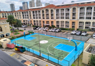 Condominium in Unit 512, 15TH Floor of Fiori Building, Oasis Capri Condominium by Filinvest, Dr. Sixto Antonio Avenue, Barangay Maybunga, Pasig City, Metropolitan Manila - Foreclosed Property