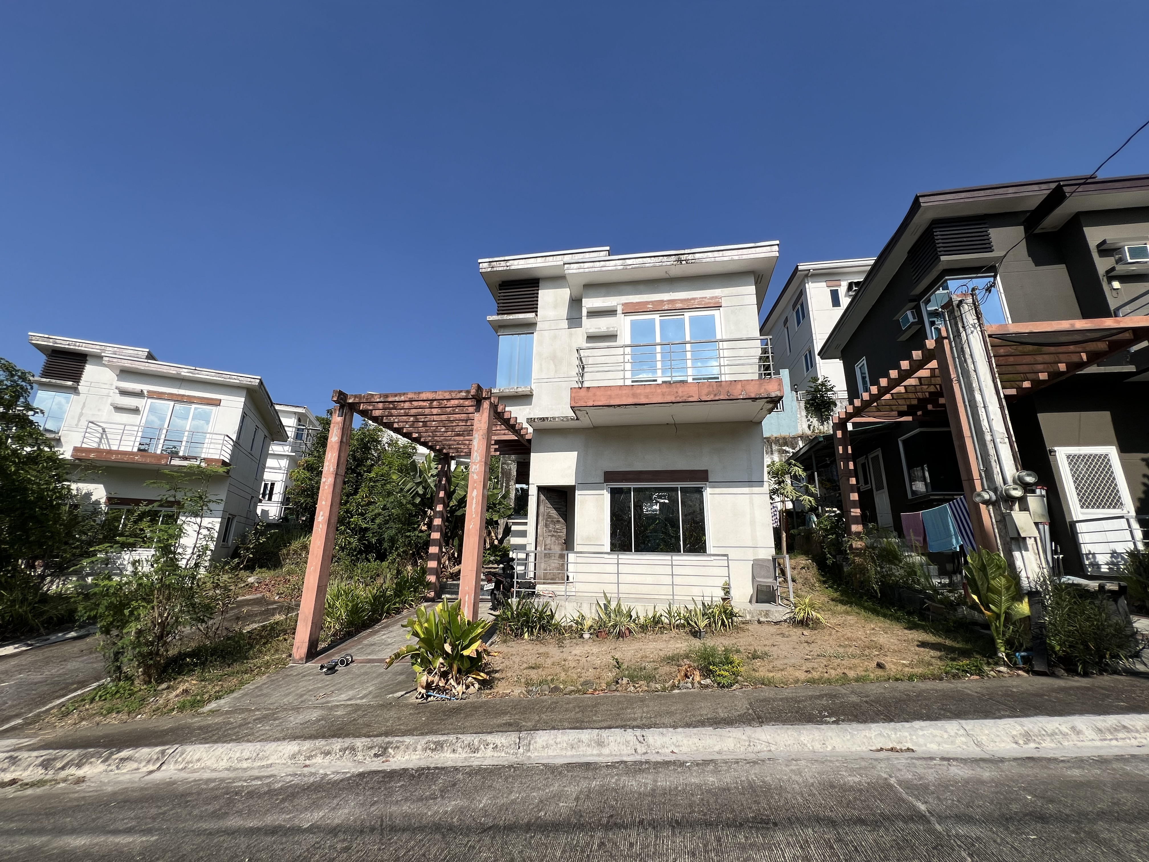 House & Lot in Lot 13, Block 4 (Formerly Lot 17, Block 4), Buenavista Street, The Moderno Canyon Ranch Phase 3-A, Barangay Lantic, Municipality Of Carmona, Cavite - Foreclosed Property