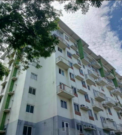 Condominium in Unit 908 Type 