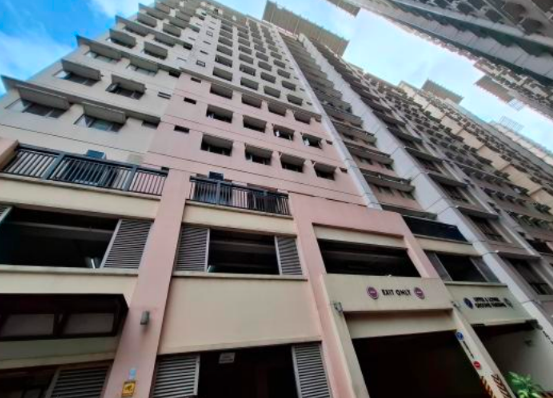 Condominium in Unit E, 9Th Floor, Little Baguio Terraces Condominium Cluster 1 Building, Barangay Ermitano, San Juan City, Metro Manila - Foreclosed Property