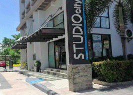 Condominium in Unit 916, 9th Floor, Studio City - Tower 1, Filinvest Corporate City, Alabang, Muntinlupa City - Foreclosed Property