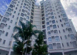 Condominium in Unit E, Ground Floor Of Monet Tower Condominium, Presidio At Britanny Bay, Brgy. Sucat, Muntinlupa City, Metropolitan Manila - Foreclosed Property