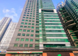 Condominium in Unit 20-G, 20Th Floor, Symphony Tower 1, No. 6 Sgt. Esguerra Avenue, Barangay South Triangle, Quezon City, Meropolitan Manila - Foreclosed Property