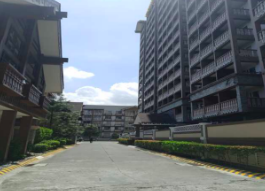 Condominium in Unit 36, 3rd Floor, Pinecrest Building 3, Aurora Boulevard corner Balete Drive, Barangay Kaunlaran, New Manila, Quezon City, Metropolitan Manila - Foreclosed Property