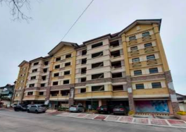 Condominium in Unit 11, 3Rd Floor And Parking Slot No. 12 - Ground Floor, Brescia Residences, Barangay Fairview, Quezon City, Metro Manila - Foreclosed Property