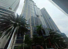 Condominium in Unit Y, 38Th Floor And Parking Slot No. 27 2Nd Floor Podium, One Eastwood Avenue Tower 1, Eastwood Avenue Eastwood City Cyberpark, Barangay Libis, Bagumbayan, Quezon City, Metropolitan Manila - Foreclosed Property