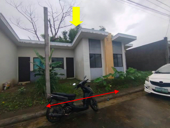House & Lot in Lots 18 & 19, Both Block 10, Myna Street, Amaia Scapes Trece Martirez - Phase 1, Barangay Conchu, Trece Martirez City, Cavite - Foreclosed Property