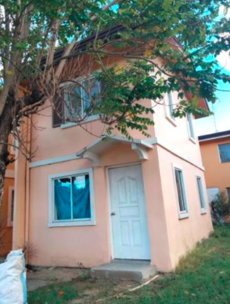 House & Lot in Lot 4, Block 3, Pienza Street, Camella Baliwag, Phase 4, Barangay Pagala, City of Baliwag, Bulacan - Foreclosed Property