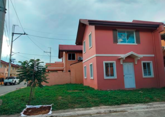 House & Lot in Lot 1, Block 6, Alberti Street corner Raphael Street, Camella Baliwag, Phase 6, Barangay Pagala, City of Baliwag, Bulacan - Foreclosed Property