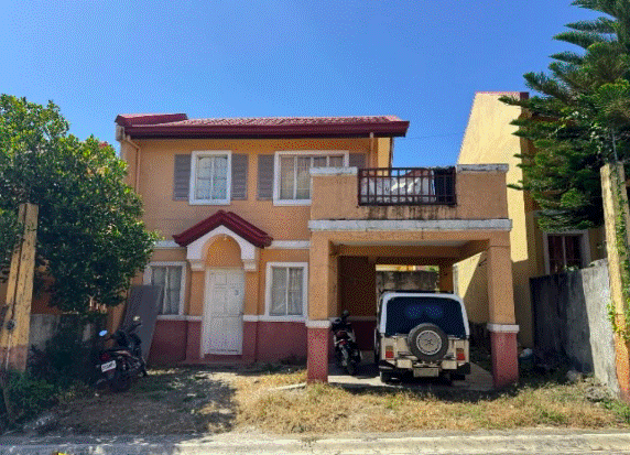 House & Lot in Lot 23, Block 3 Along Road Lot 2, Inside Camella Lessandra San Jose Del Monte, Kaypian Sto. Cristo, San Jose Del Monte, Bulacan - Foreclosed Property