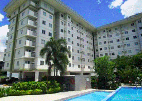 Condominium in Unit 131, Ground Floor, Amaia Steps Altaraza, Aria Building Altaraza Spine Road, Barangay Tungkong Mangga, City Of San Jose Del Monte, Bulacan - Foreclosed Property