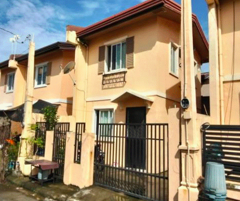 House & Lot in Lot 7, Block 32, Camella Sta. Maria, Phase 1, Barangay Pulong Buhangin, Municipality Of Sta. Maria, Province Of Bulacan - Foreclosed Property